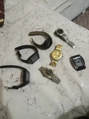 Gold Rolex for sale in Irbid