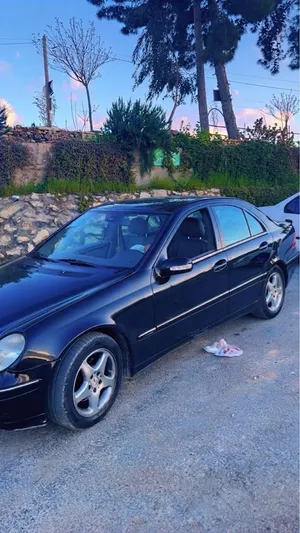 مرسيد c180