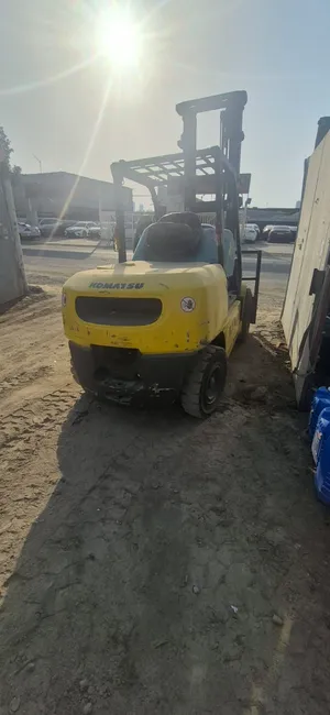 komatsu 5 ton