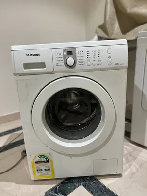 Samsung Front Load Washing Machine 5Kg - Perfect Condition