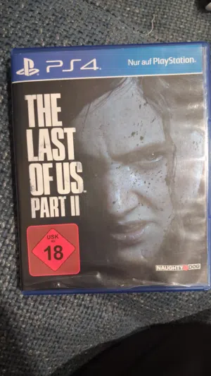 ذا لاست اوف اس 2 -the last of us 2