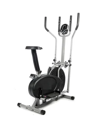 Fitness Eliptical Excercise Bike 2 In 1 Cross trainer Fitness Machine EM-1502 98 *22.5 *70 cm.(32kg)