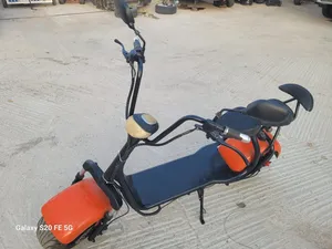 سكوتر هارلي 60 فولت