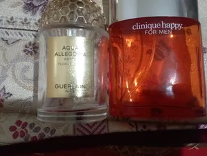 عطور اصلية فارغة