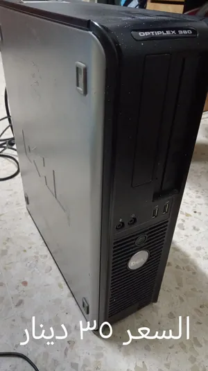 كمبيوتر Dell 380