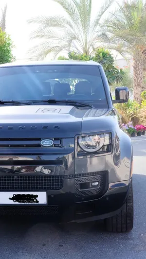 Used Land Rover Defender in Dubai