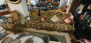 طقم صالون من ايام الزمن الجميل للبيع