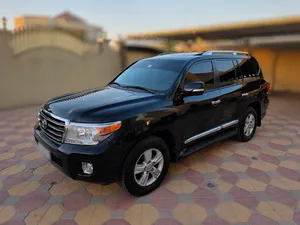 Toyota Land Cruiser GXR 2015 GCC
