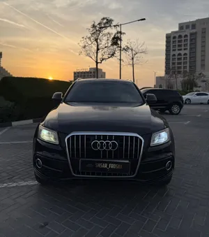 Audi Q5 v6 supercharger