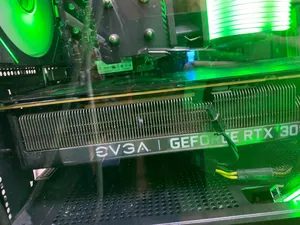 RTX 3080 FTW3 evga