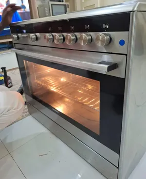 طباخة كهربائية 5 عيون