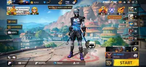 Free fire account for sale