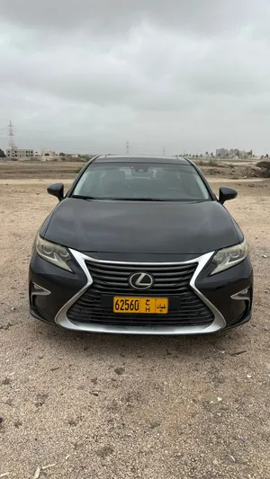 Used Lexus ES in Dhofar