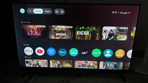 42” inch Hisense smart google tv new condition with remote and stand