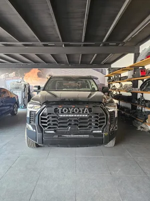 Toyota Tundra 2023