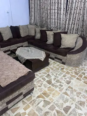 طقم كنب خشب زان