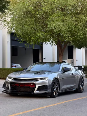 CAMARO SS 6.2L 2017