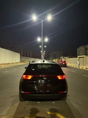 سبـــورتاج 2019 Ex