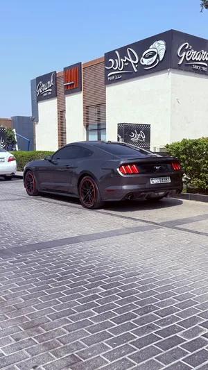موستنج 2016 EcoBoost