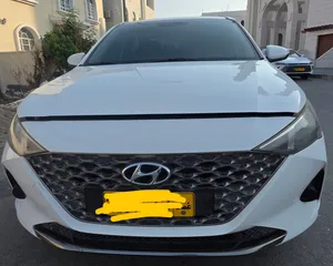 Used Hyundai Accent in Muscat