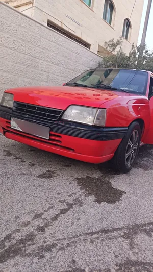اوبل كاديت موديل 91 مرخصة سنة ومامنة ممتازة واقتصادية كوبيه بابين سبورت رياضية محرك سعة 1600 حلاب