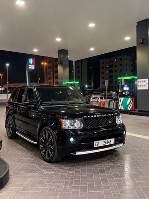 Used Land Rover Range Rover Sport in Ajman