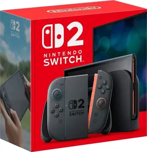 Nintendo switch + 2 Games + 1 bag official product with 1 year warranty all @ 235/ OMR ,
