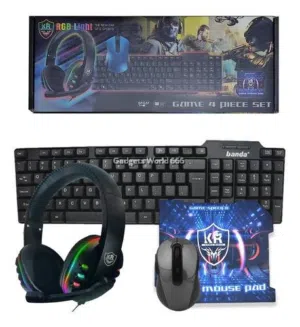 RGB Light k50 كيبورد يوجد خدمة توصيل