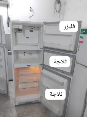 للبيع ثلاجة جولد استار كوري 16 قدم استعمال خفيف معا التوصيل والكفاله