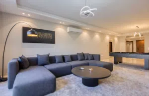 Furnished Daily in Cairo First Settlement