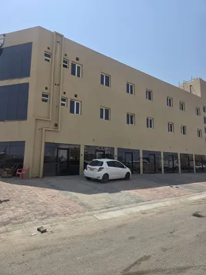 محلات وسكنات  للايجار في المسفاة الصناعيه