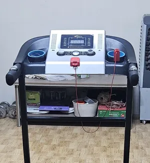 Treadmill suitable home workout