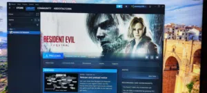 Steam - Resident Evil Requiem