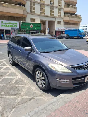 مازدا اكس 9 2008 للبيع لدواعي السفر