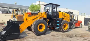 Lonking wheel loader ZL50HC brand new 2026 model for sale by authorised dealers of UAE— Vibranium