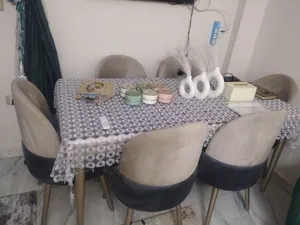 سفره 6 كرسي