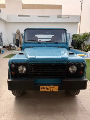 Land Rover 1995