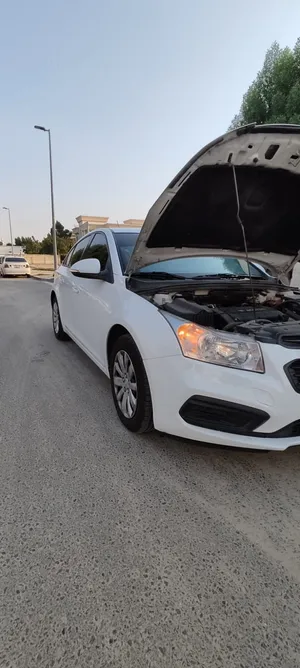 Used Chevrolet Cruze in Sharjah