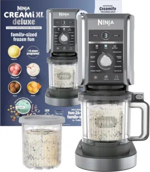 Ninja  Creami XL Deluxe 11 in 1