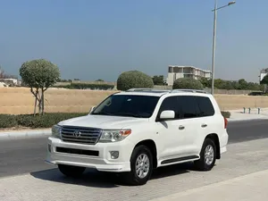 Toyota Land Cruiser VXR2008