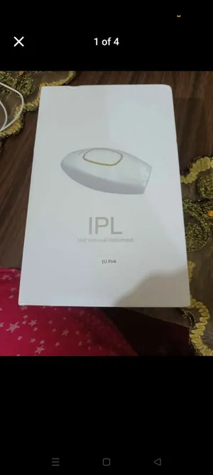 جهاز ليزر IPL