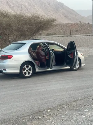 كورولا للبيع 2012