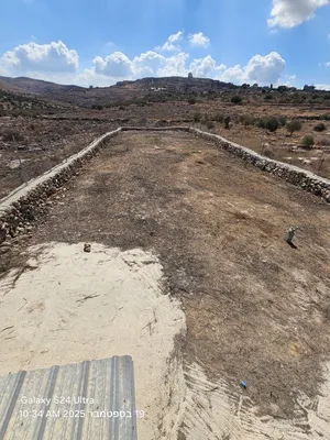 Residential Land for Sale in Tulkarm Shufa