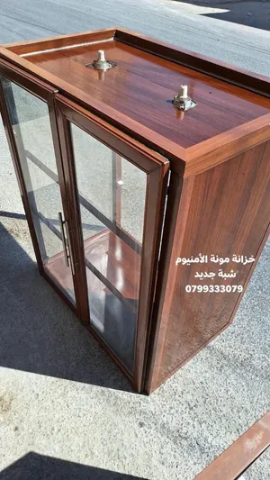 خزائن مطبخ الألمنيوم معتددة الإستخدام