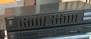 Technics Audio Equipment
