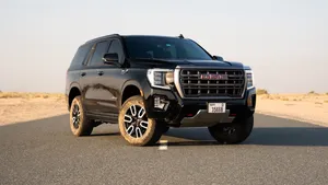 GMC Yukon AT4 2024
