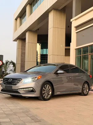 Used Hyundai Sonata in Dhofar
