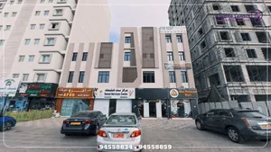 **مكتب تجاري للإيجار في المعبيلة الجنوبية**