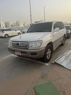Used Toyota Land Cruiser in Abu Dhabi