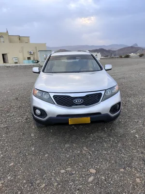 Used Kia Sorento in Al Dhahirah